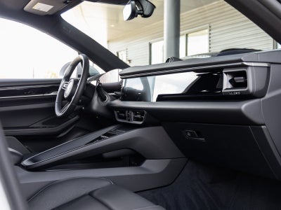 2026 Porsche Macan Electric Macan 4 Electric