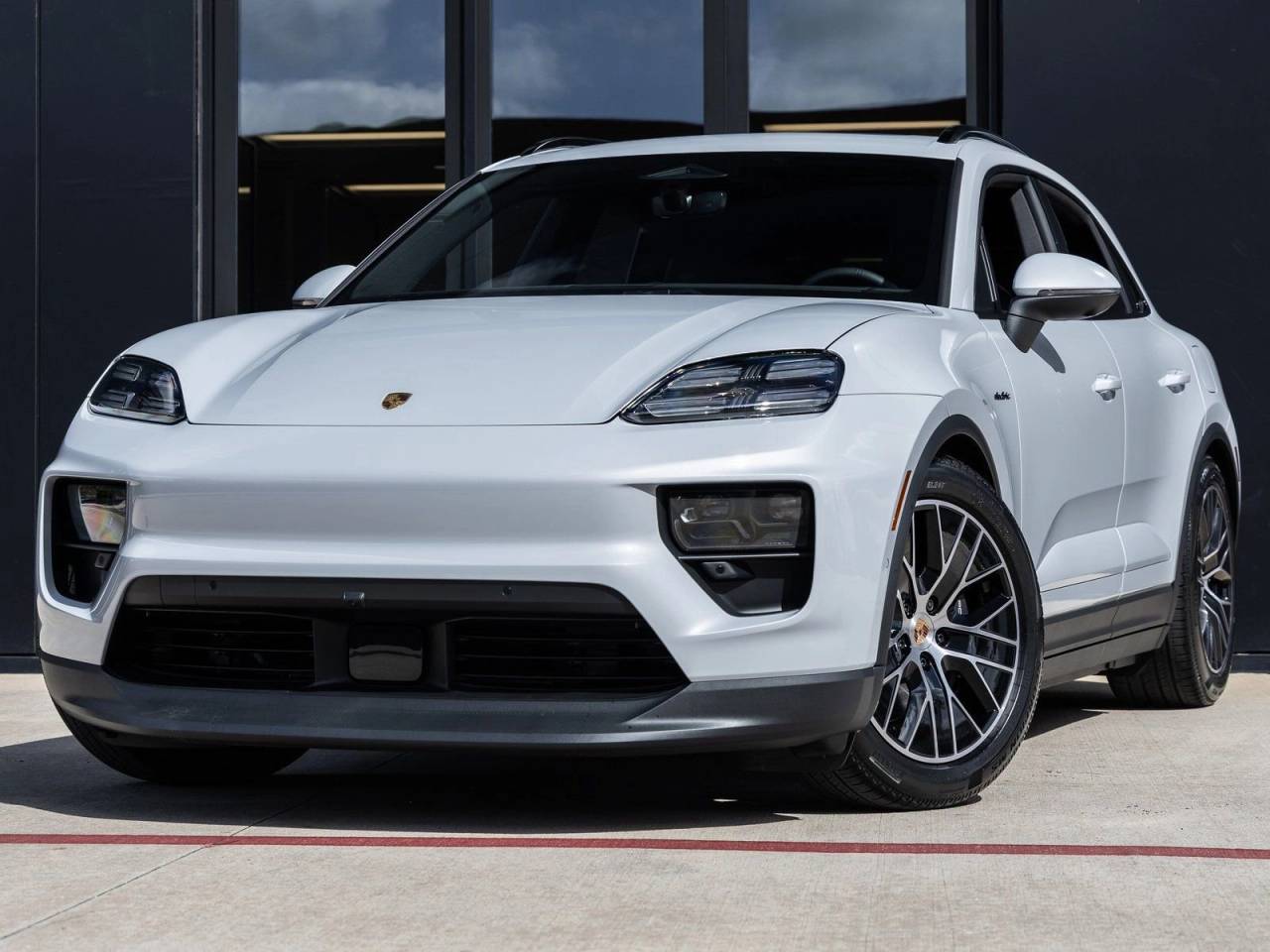 2026 Porsche Macan Electric Macan 4 Electric