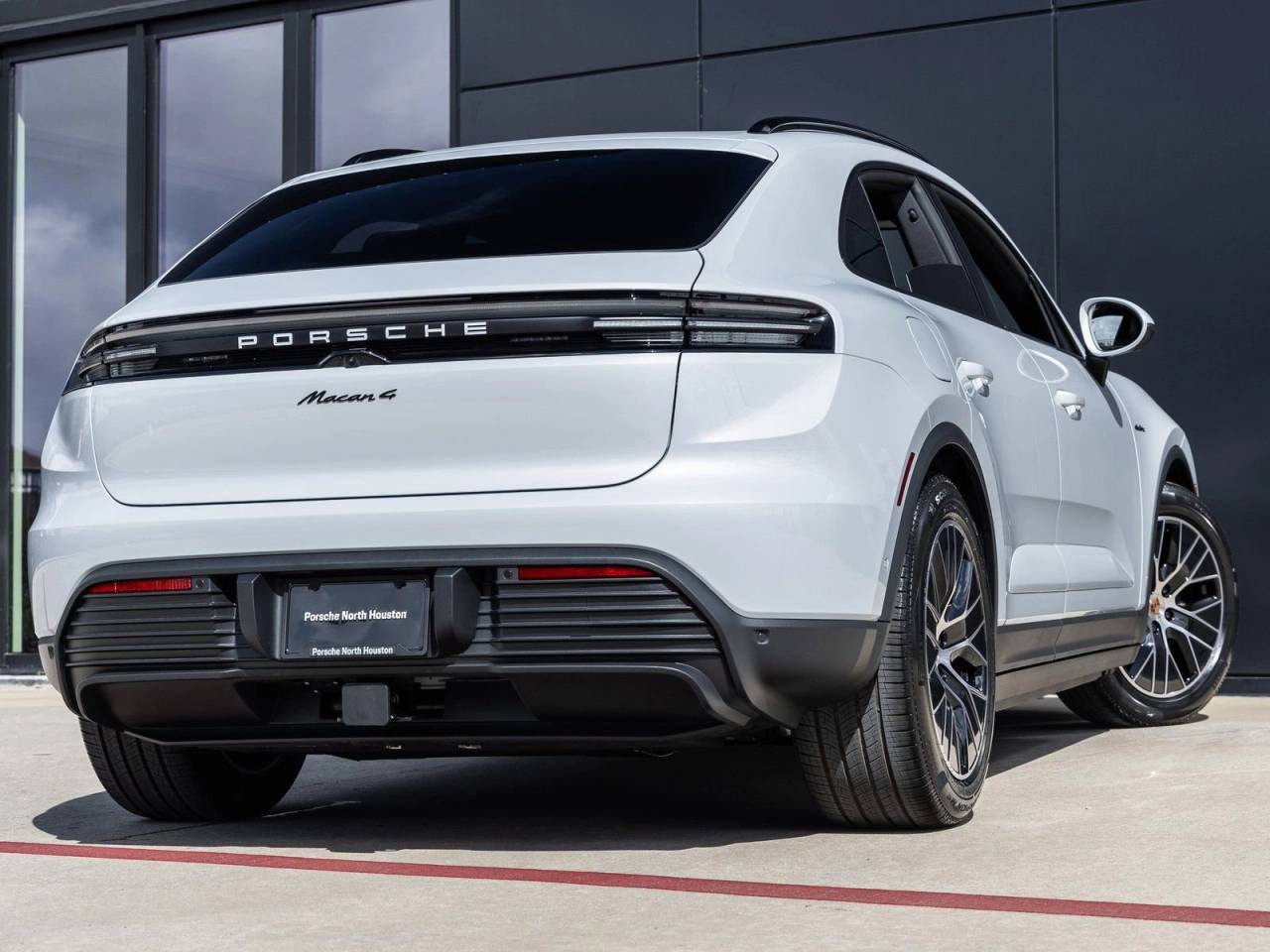 2026 Porsche Macan Electric Macan 4 Electric