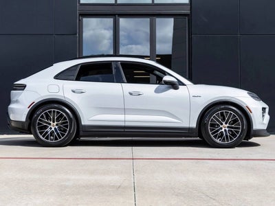 2026 Porsche Macan Electric Macan 4 Electric