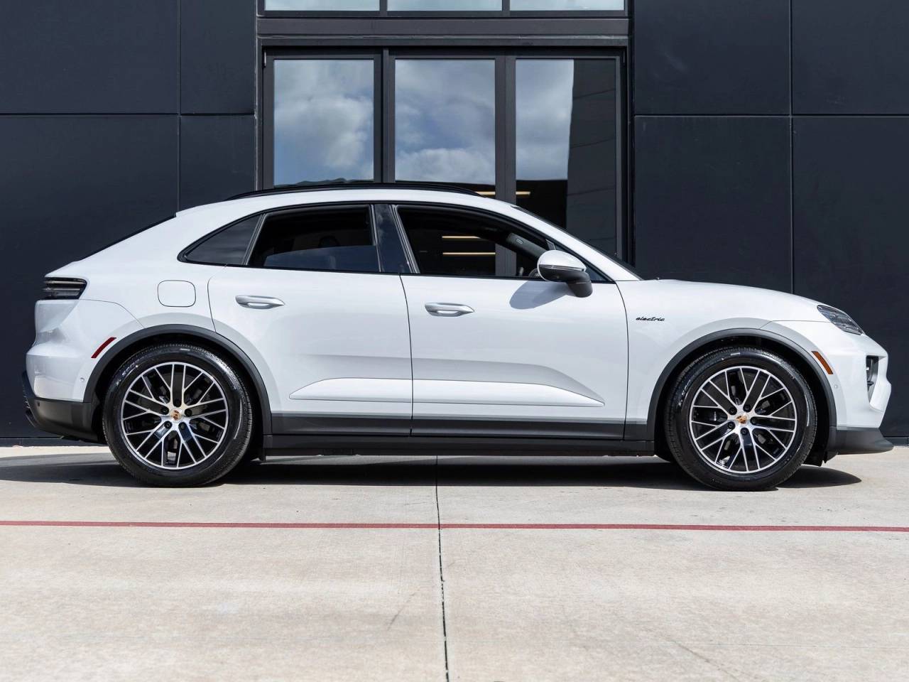 2026 Porsche Macan Electric Macan 4 Electric