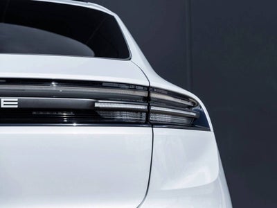 2026 Porsche Macan Electric Macan 4 Electric