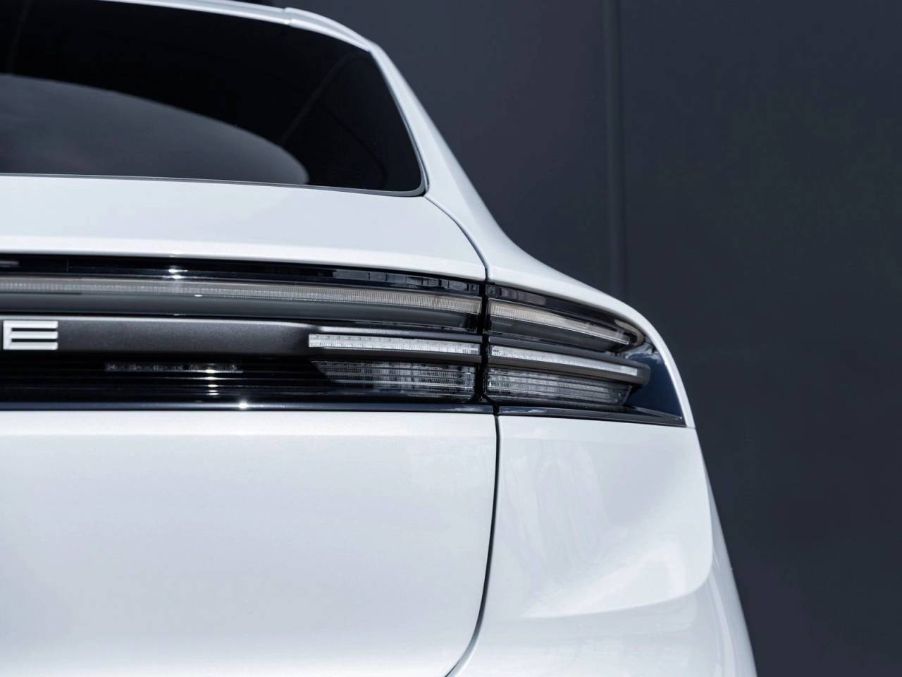 2026 Porsche Macan Electric Macan 4 Electric