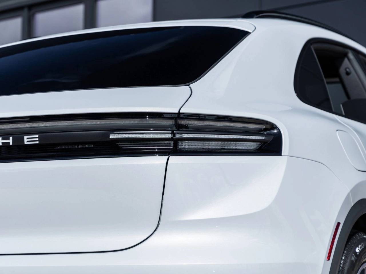 2026 Porsche Macan Electric Macan 4 Electric