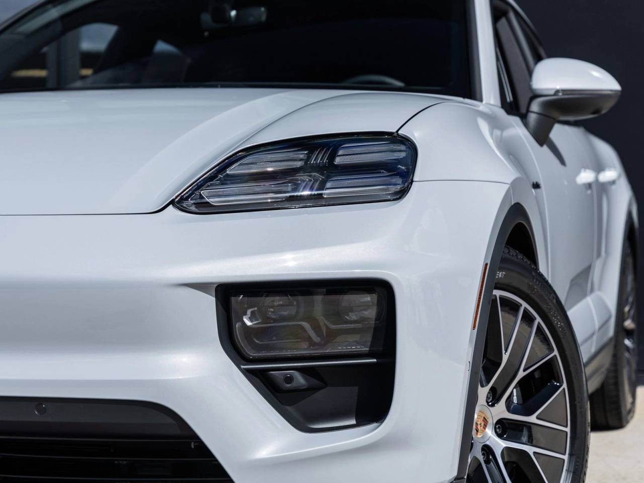 2026 Porsche Macan Electric Macan 4 Electric