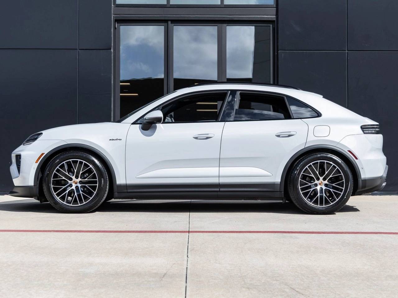 2026 Porsche Macan Electric Macan 4 Electric