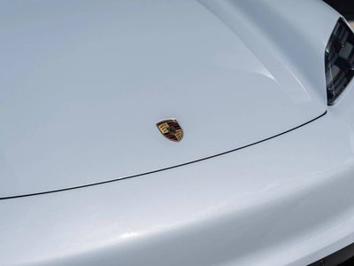 2026 Porsche Macan Electric Macan 4 Electric