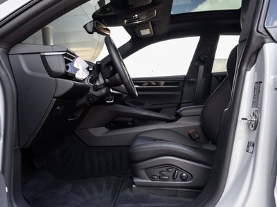 2026 Porsche Macan Electric Macan 4 Electric