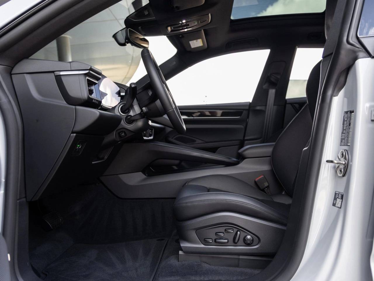 2026 Porsche Macan Electric Macan 4 Electric