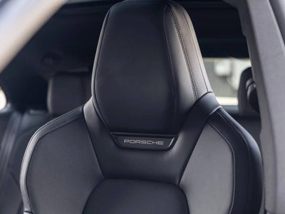 2026 Porsche Macan Electric Macan 4 Electric