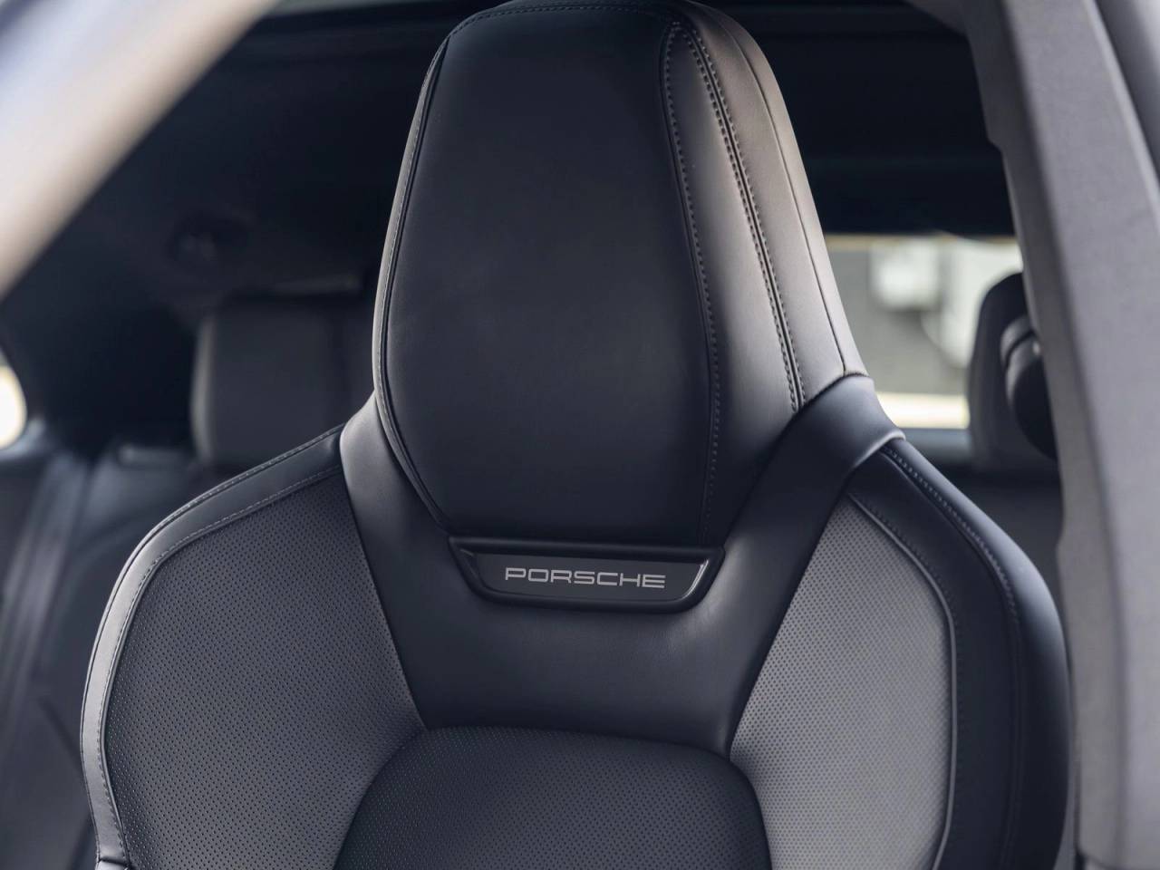 2026 Porsche Macan Electric Macan 4 Electric