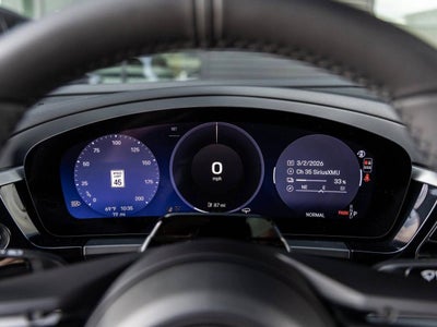 2026 Porsche Macan Electric Macan 4 Electric