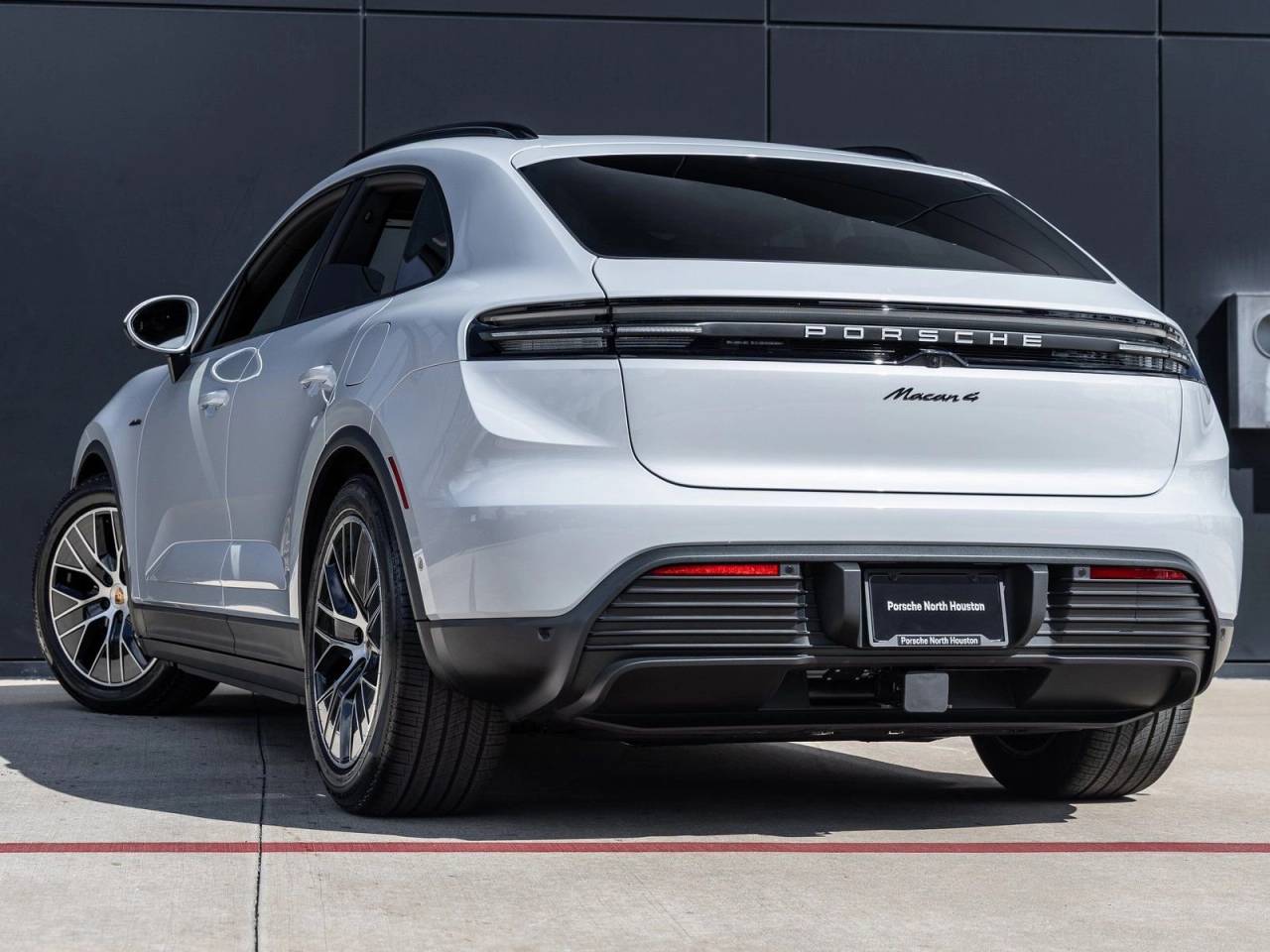2026 Porsche Macan Electric Macan 4 Electric