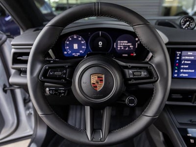 2026 Porsche Macan Electric Macan 4 Electric