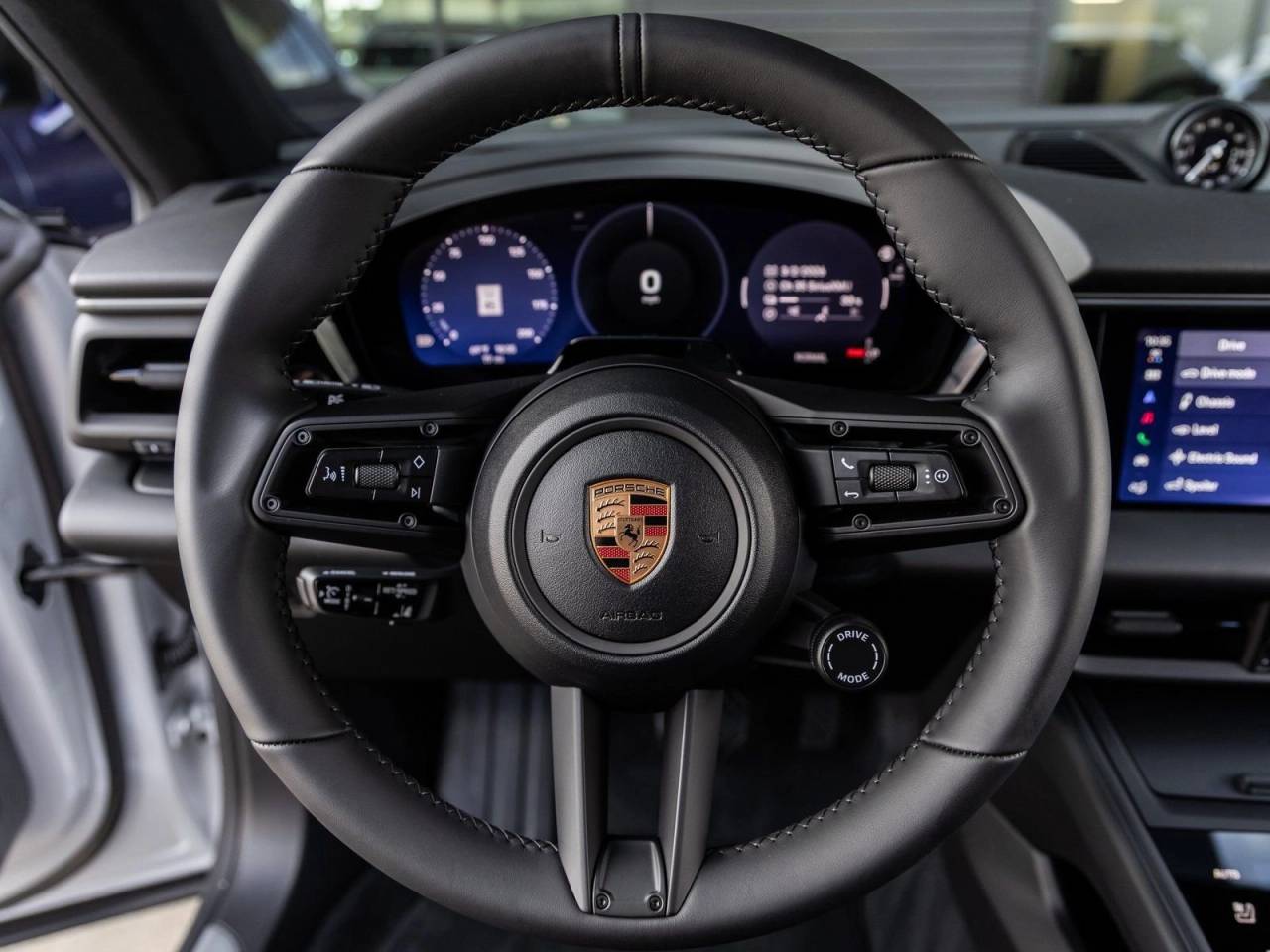 2026 Porsche Macan Electric Macan 4 Electric