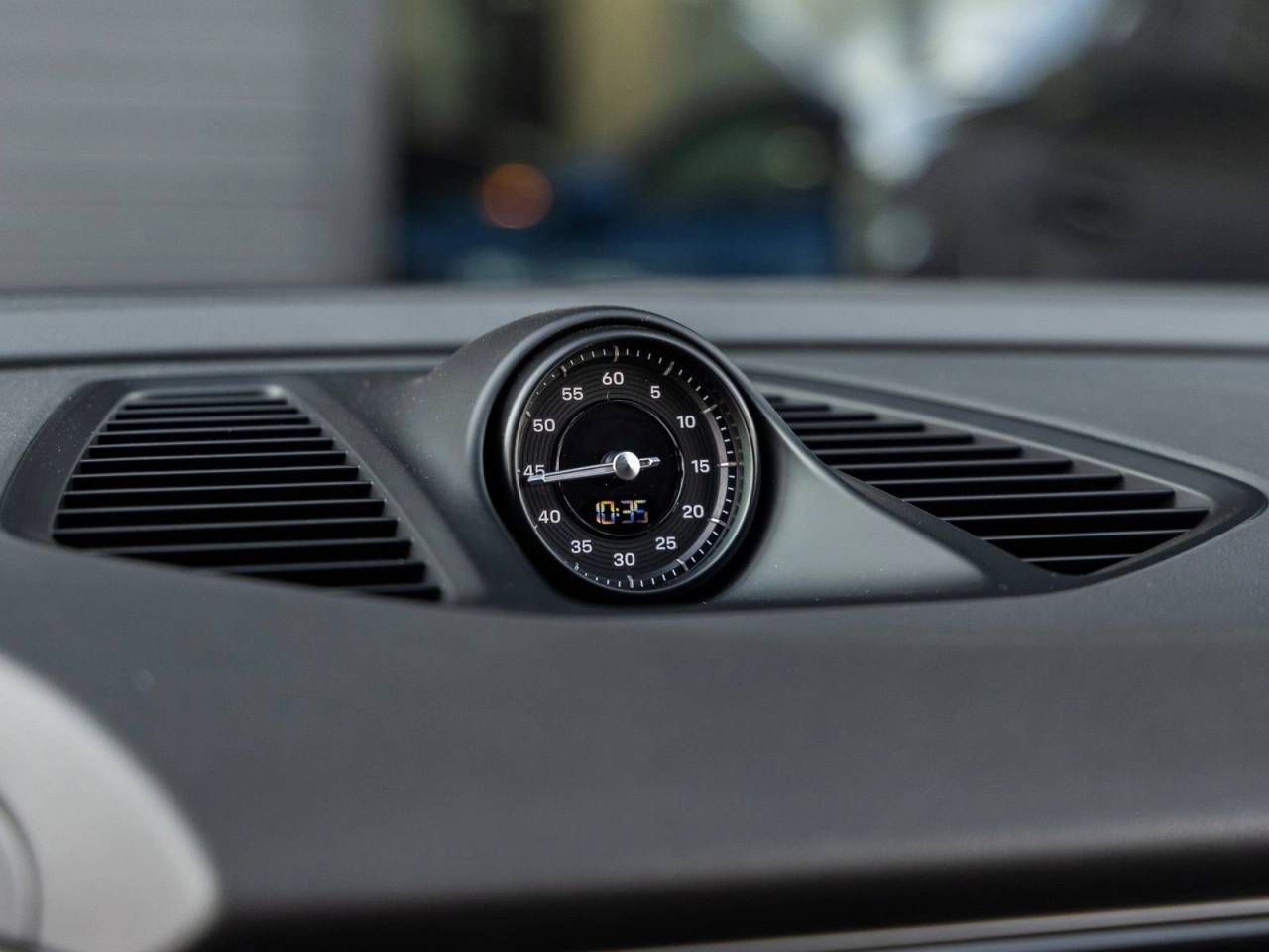 2026 Porsche Macan Electric Macan 4 Electric