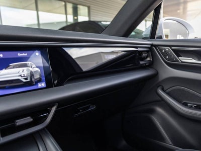 2026 Porsche Macan Electric Macan 4 Electric