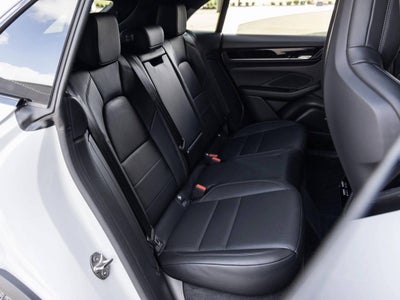 2026 Porsche Macan Electric Macan 4 Electric