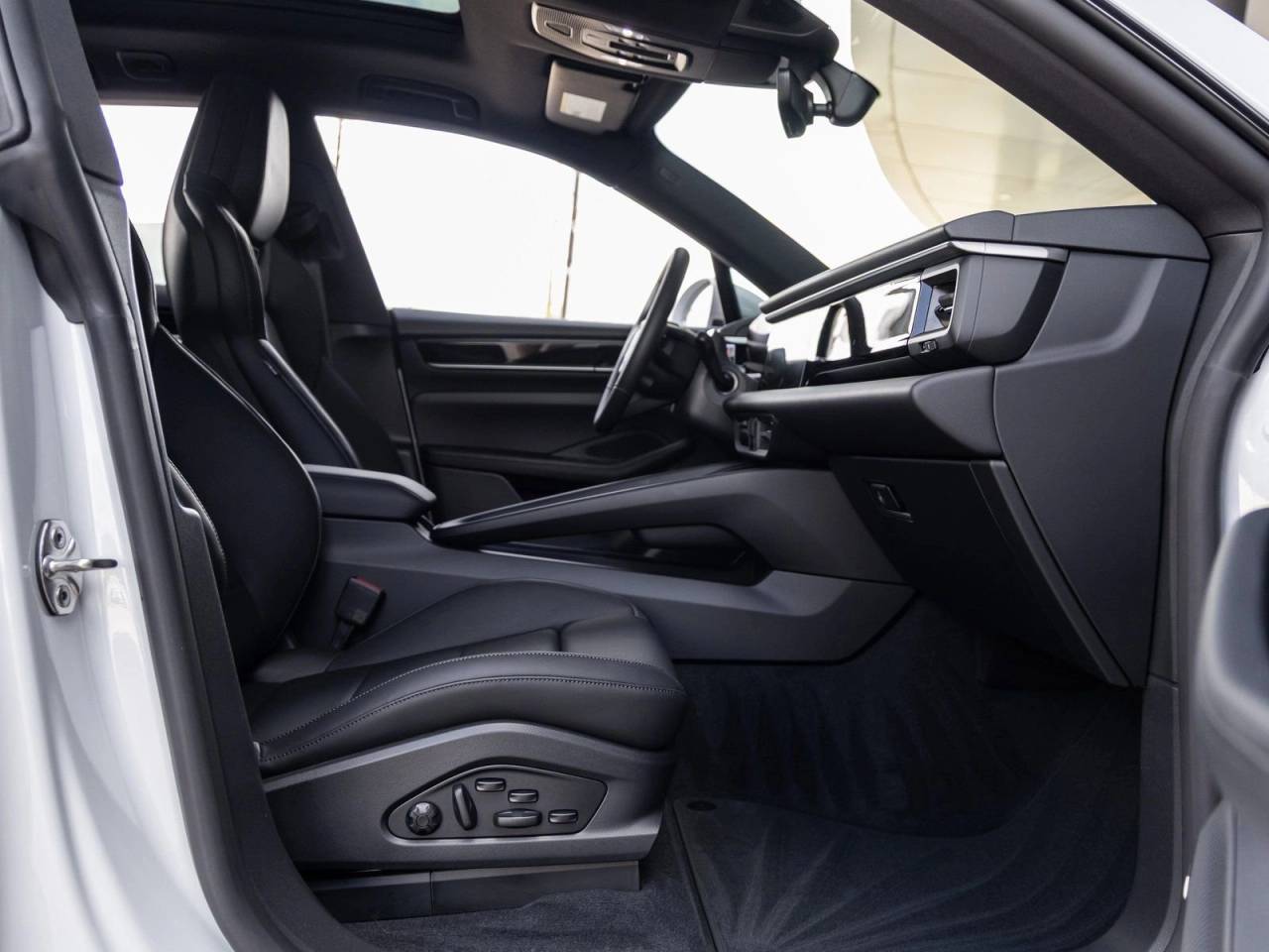 2026 Porsche Macan Electric Macan 4 Electric