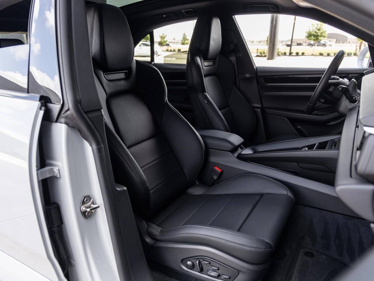 2026 Porsche Macan Electric Macan 4 Electric