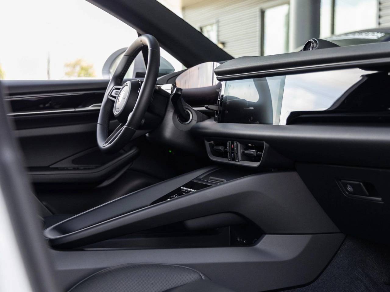 2026 Porsche Macan Electric Macan 4 Electric