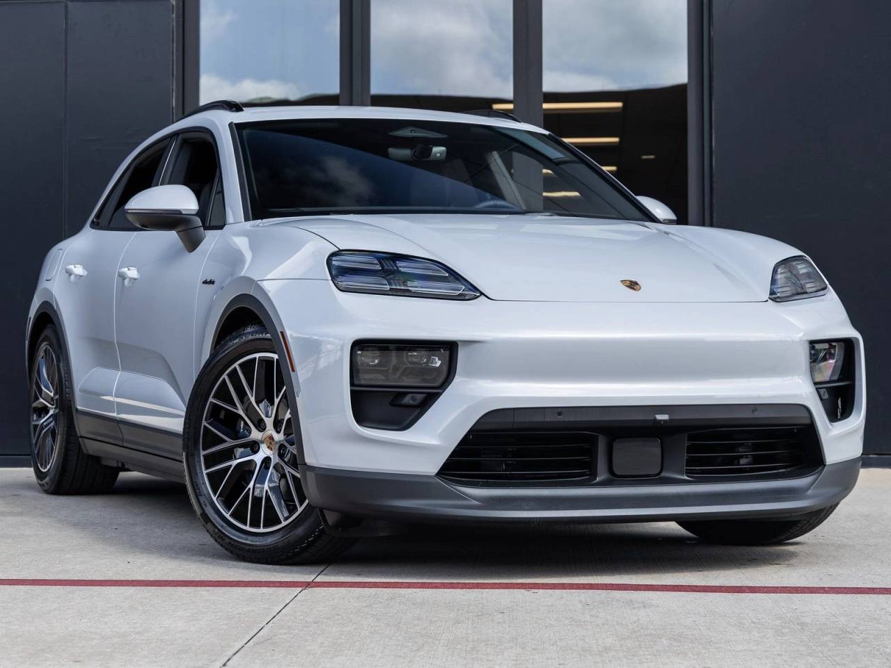 2026 Porsche Macan Electric Macan 4 Electric