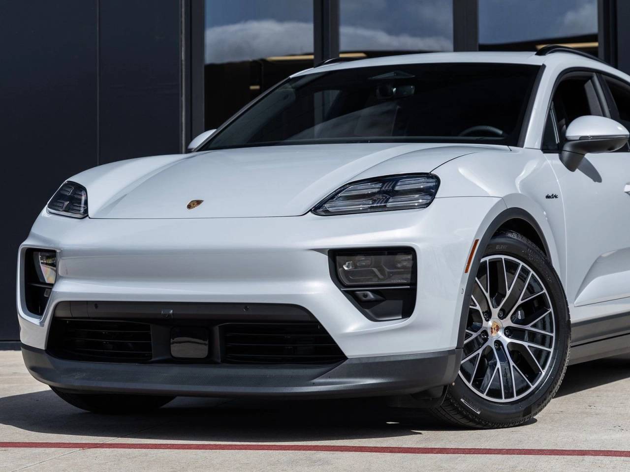 2026 Porsche Macan Electric Macan 4 Electric
