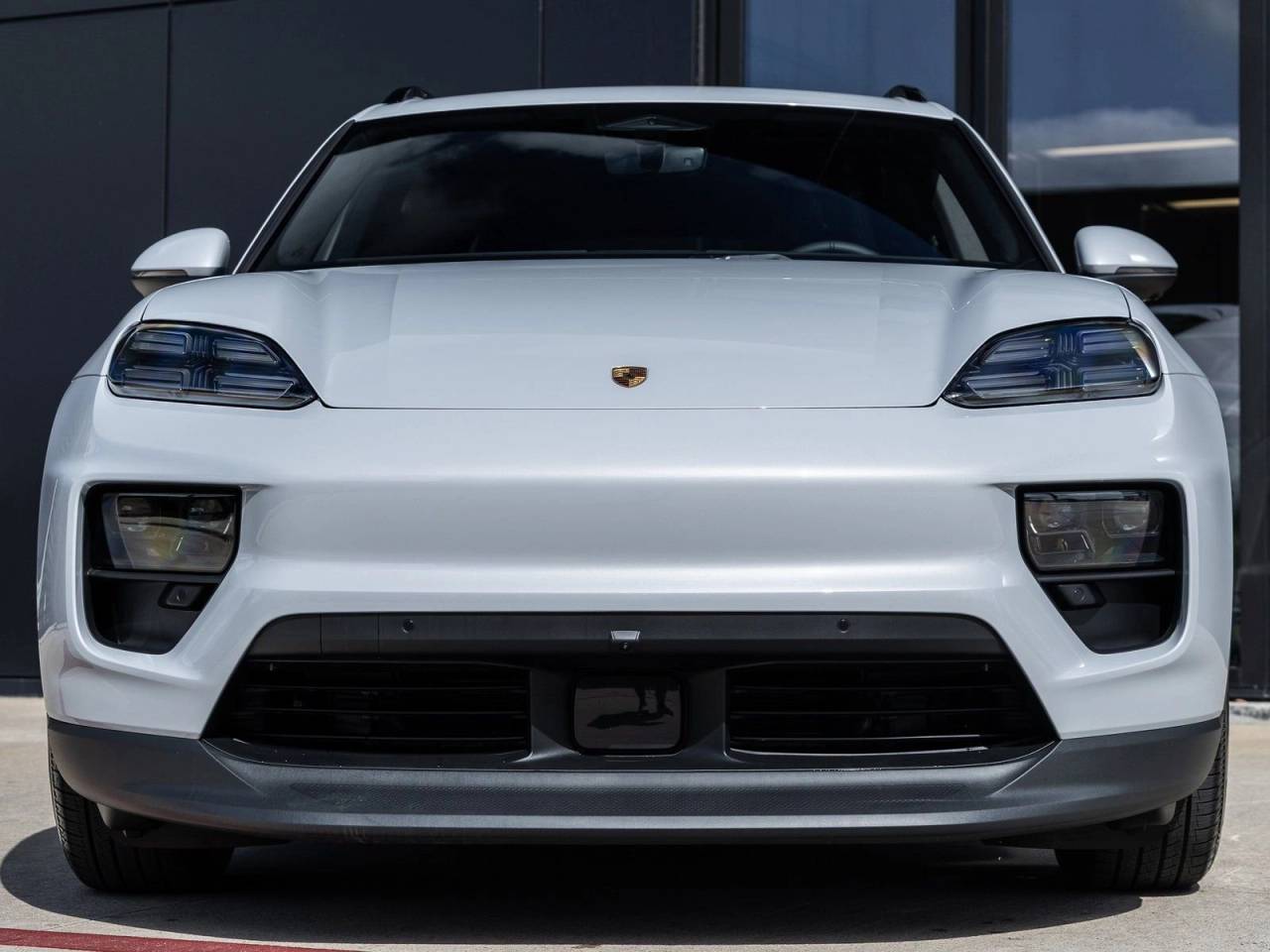 2026 Porsche Macan Electric Macan 4 Electric