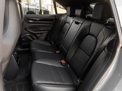 2026 Porsche Macan Macan 4 Electric