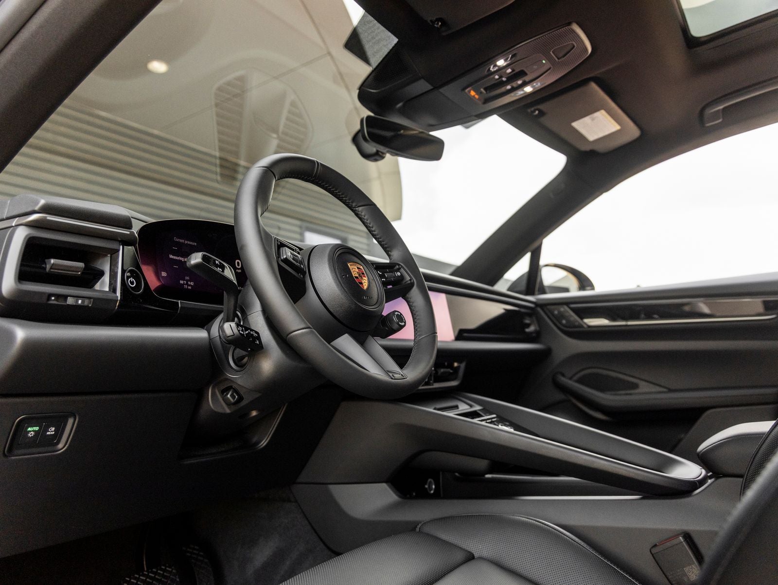 2026 Porsche Macan Macan 4 Electric