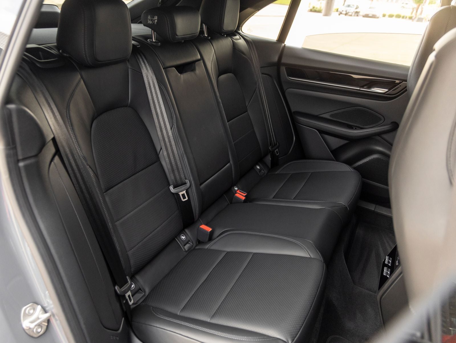 2026 Porsche Macan Macan 4 Electric