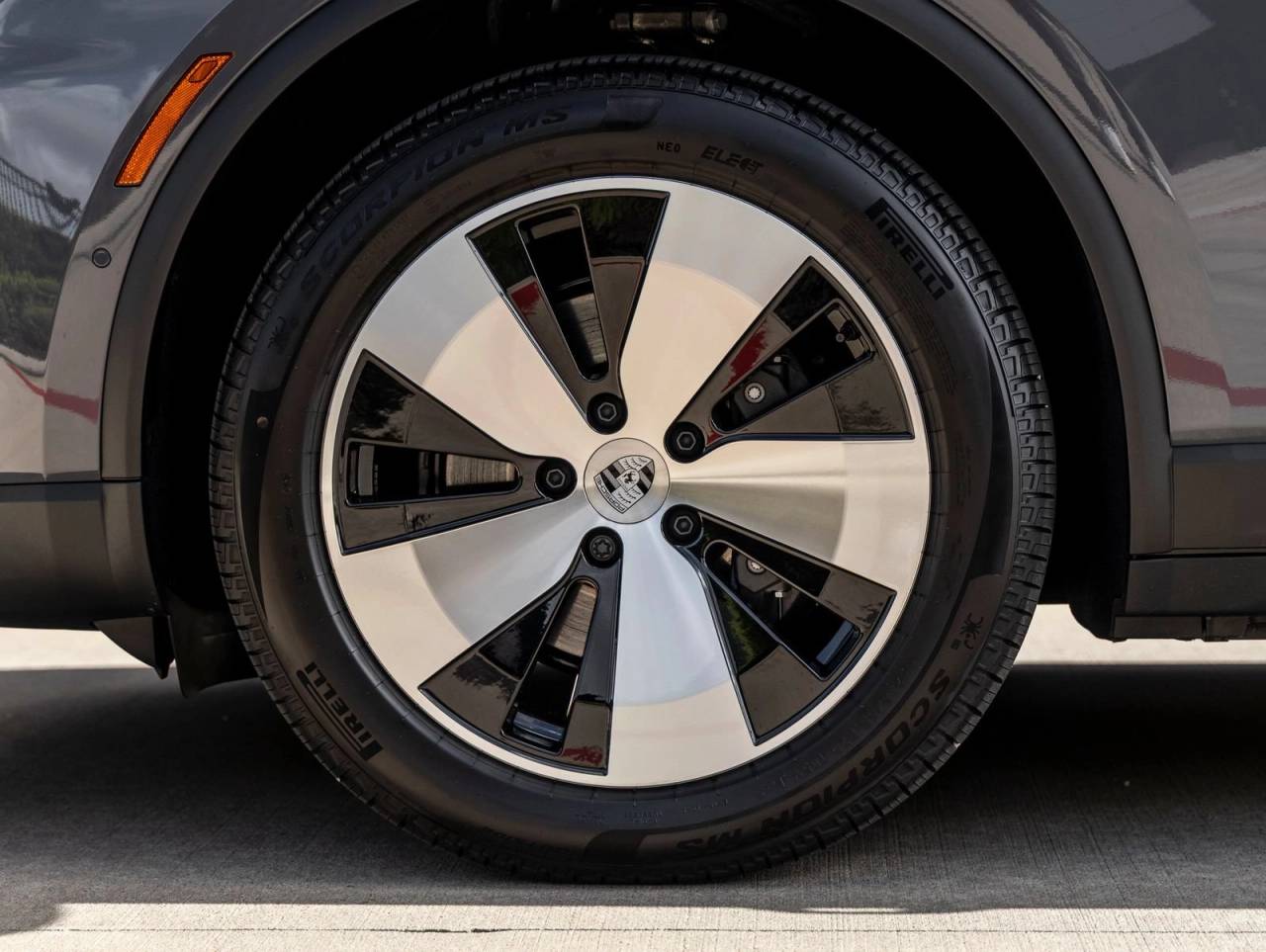 2026 Porsche Macan Macan 4 Electric