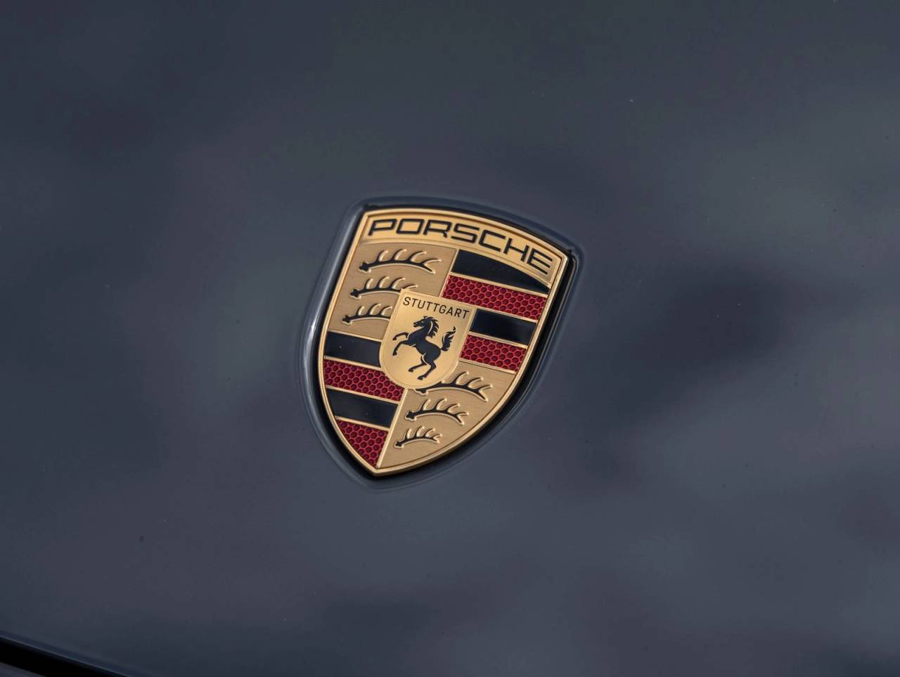 2026 Porsche Macan Macan 4 Electric