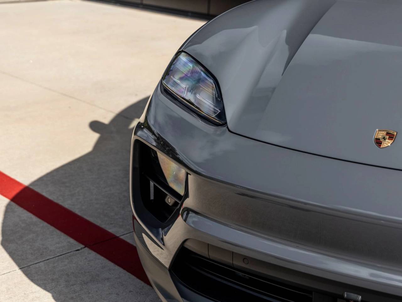 2026 Porsche Macan Macan 4 Electric