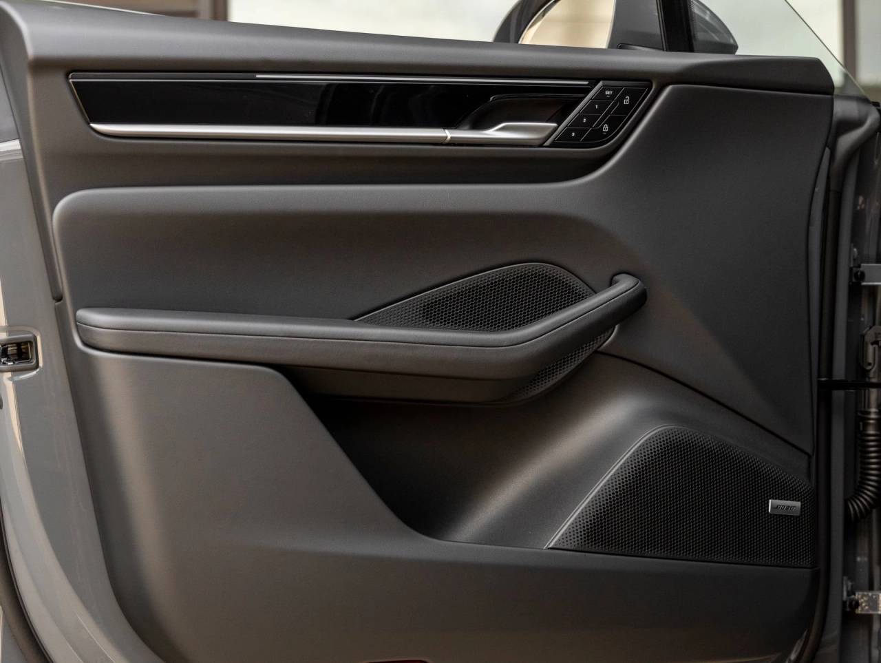 2026 Porsche Macan Macan 4 Electric