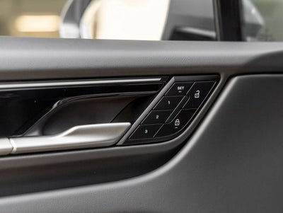 2026 Porsche Macan Macan 4 Electric