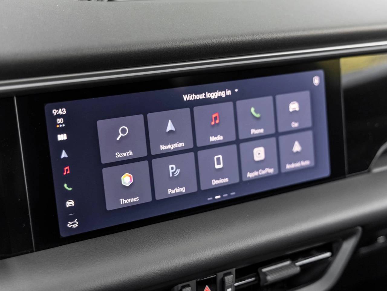 2026 Porsche Macan Macan 4 Electric