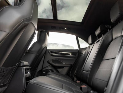 2026 Porsche Macan Macan 4 Electric