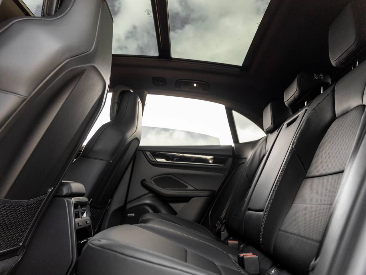 2026 Porsche Macan Macan 4 Electric