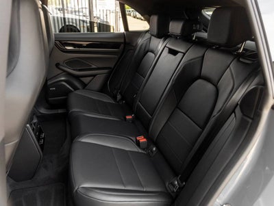 2026 Porsche Macan Macan 4 Electric