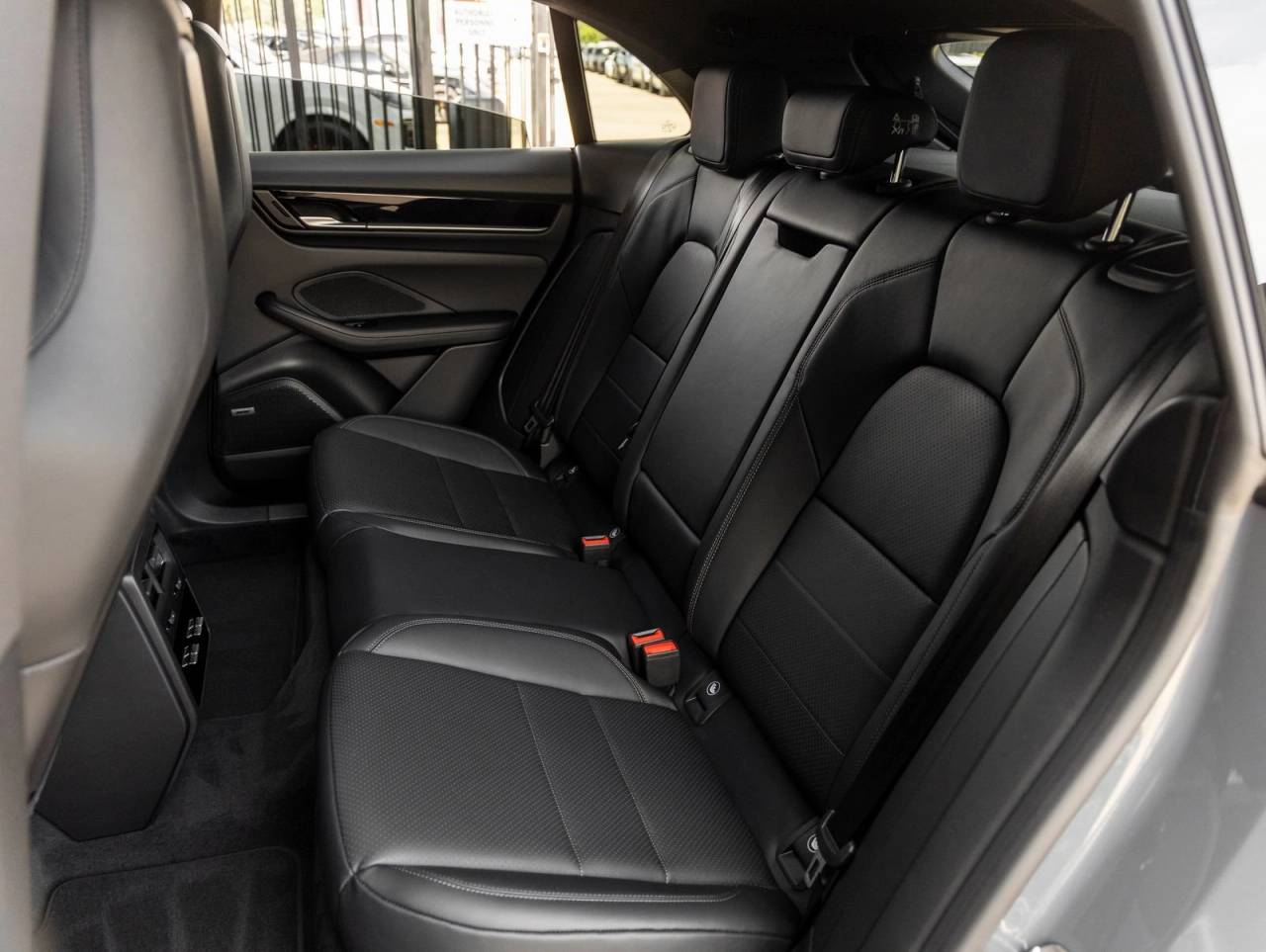 2026 Porsche Macan Macan 4 Electric