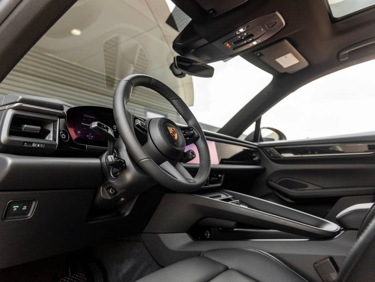 2026 Porsche Macan Macan 4 Electric