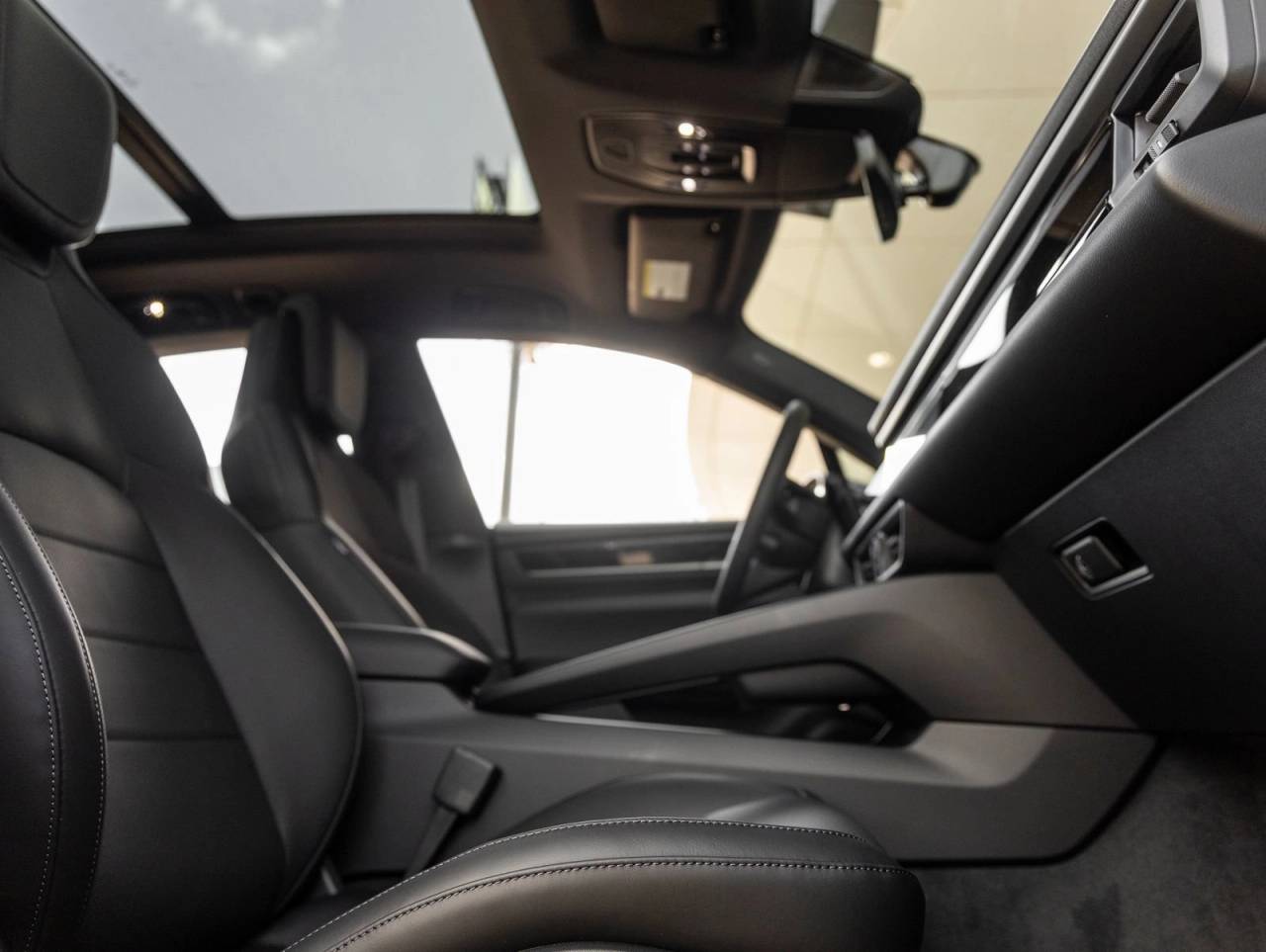 2026 Porsche Macan Macan 4 Electric
