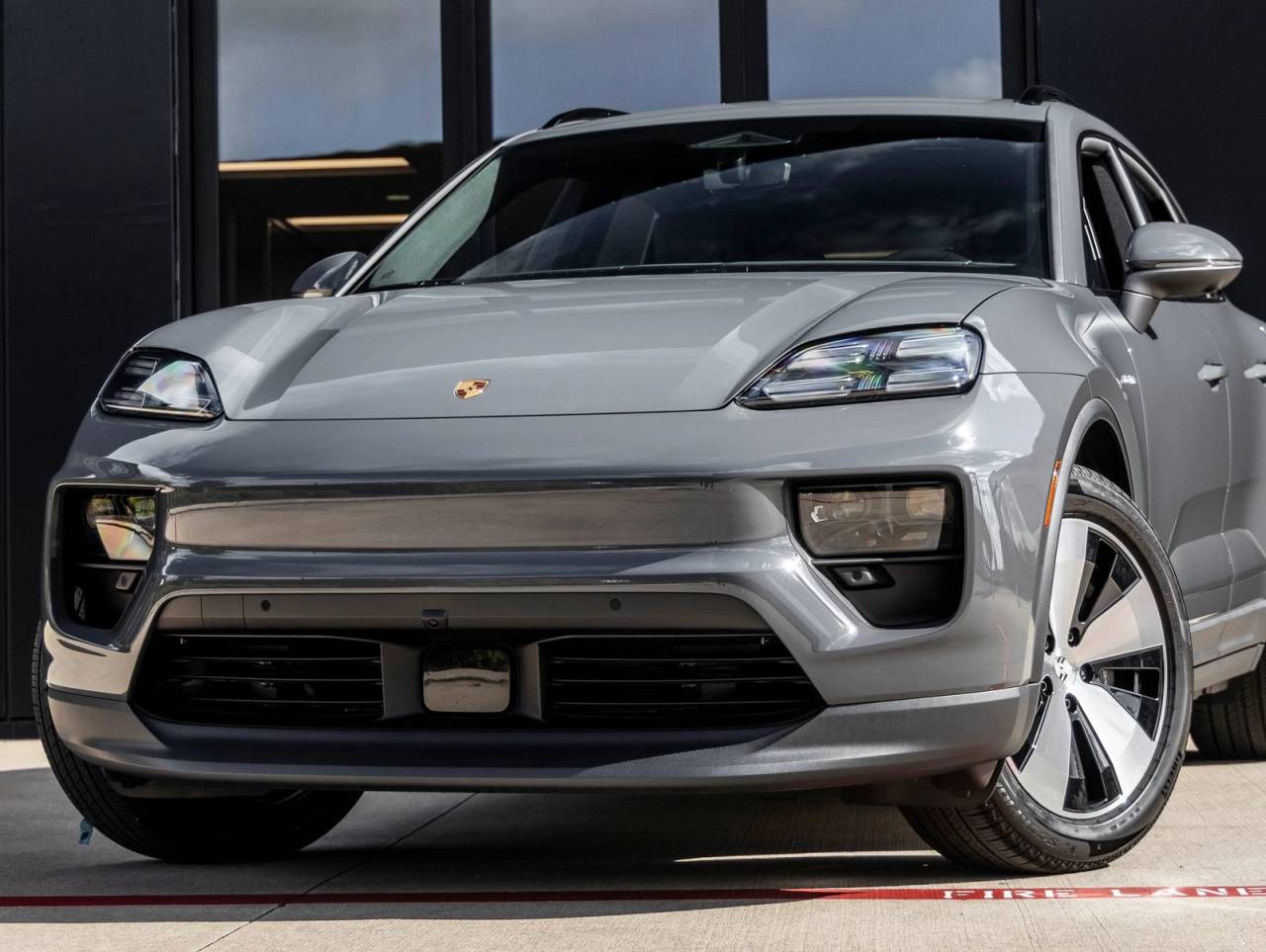 2026 Porsche Macan Macan 4 Electric