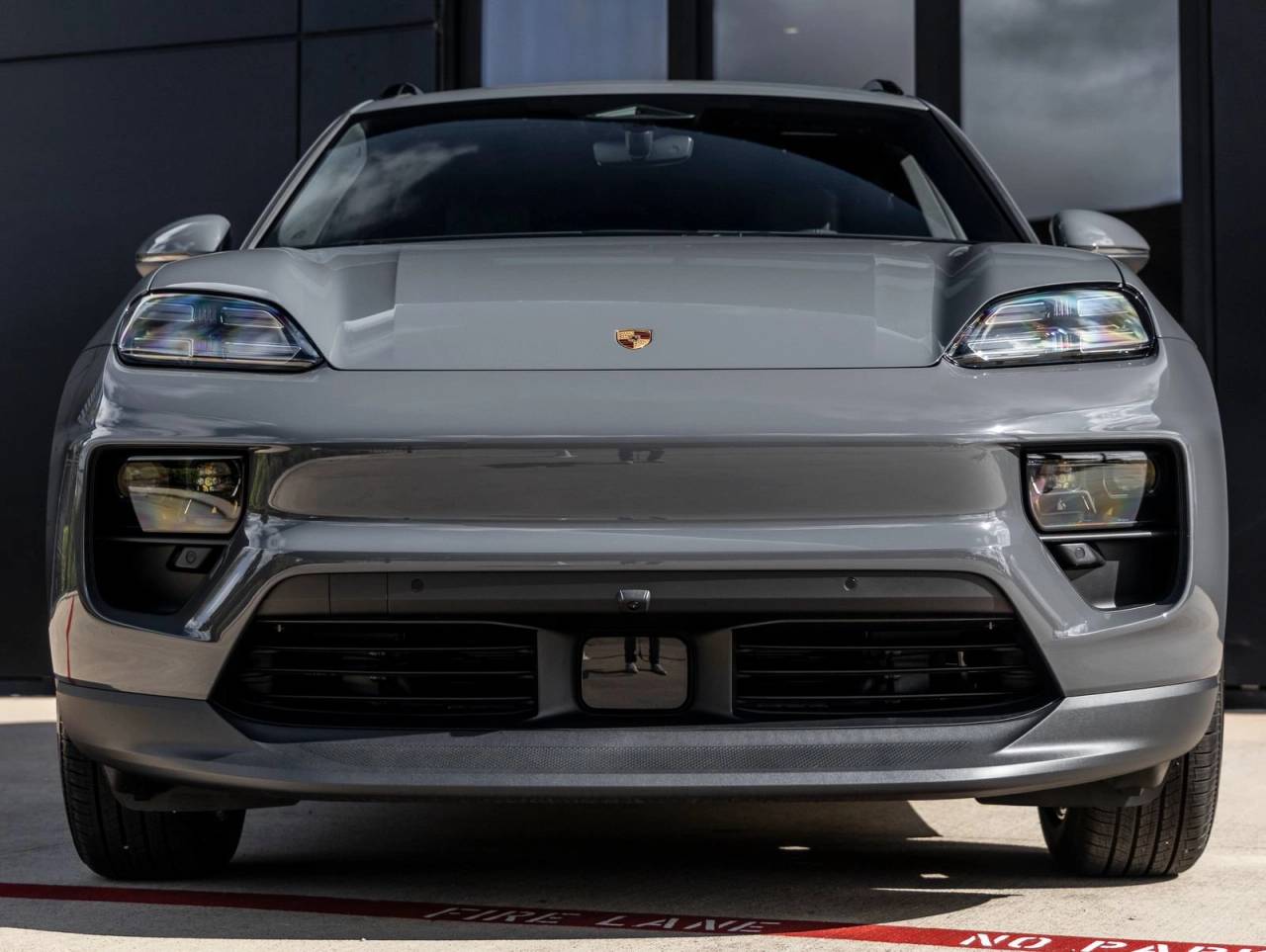 2026 Porsche Macan Macan 4 Electric