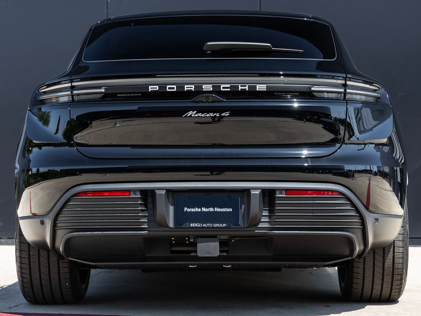 2025 Porsche Macan Electric Macan 4 Electric