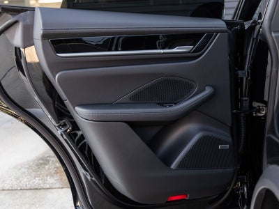 2025 Porsche Macan Electric Macan 4 Electric