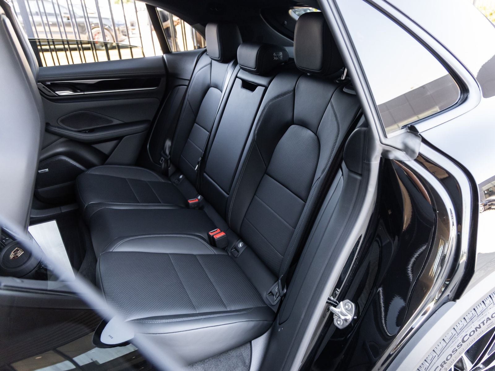 2025 Porsche Macan Electric Macan 4 Electric