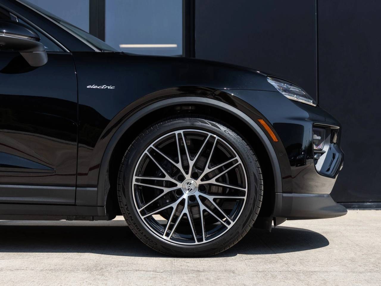 2025 Porsche Macan Electric Macan 4 Electric