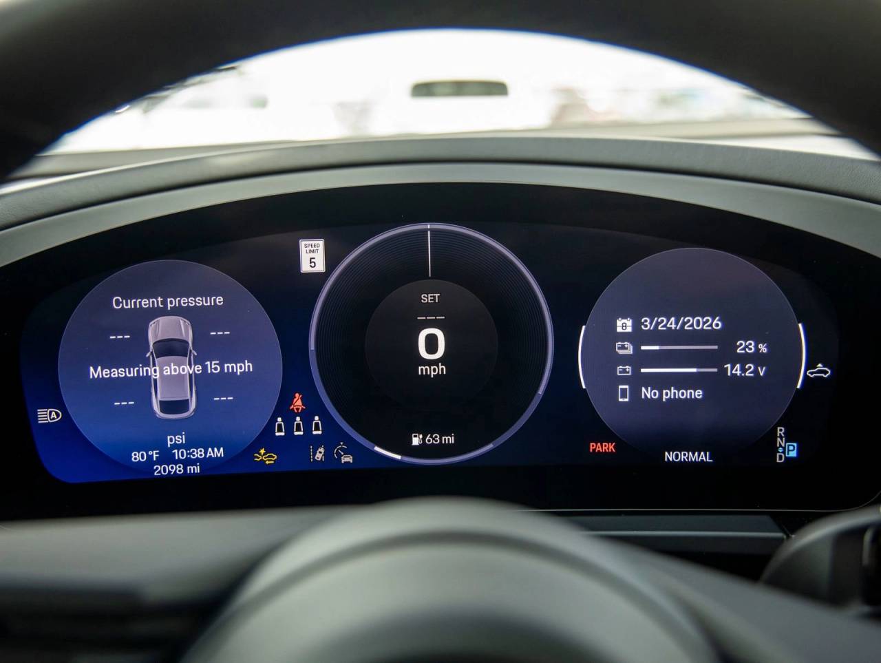 2025 Porsche Macan Electric Macan 4 Electric